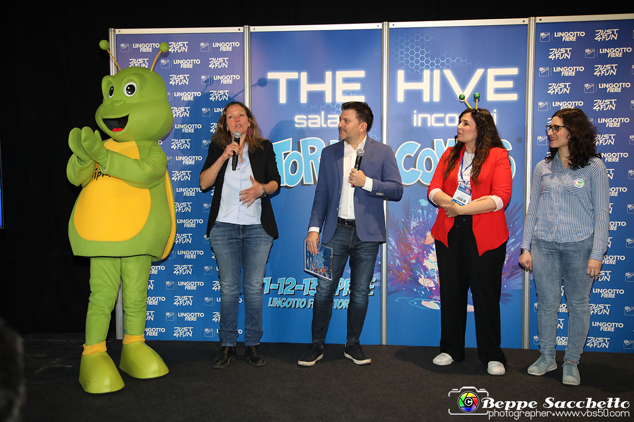 VBS_4027 - Inaugurazione XXIX edizione di Torino Comics.jpg